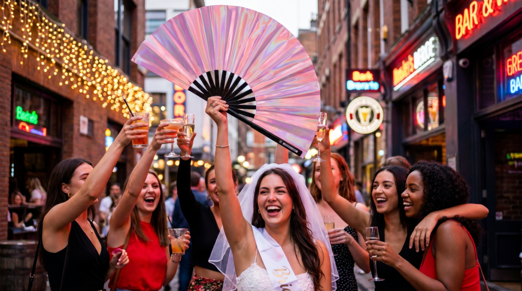 Vrijgezellenfeest