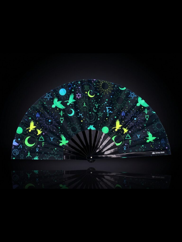 Neon- en UV-handwaaiers