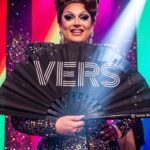Festival Fan „VERS” in het zwart, een statement voor raves en CSD, Weergave 5